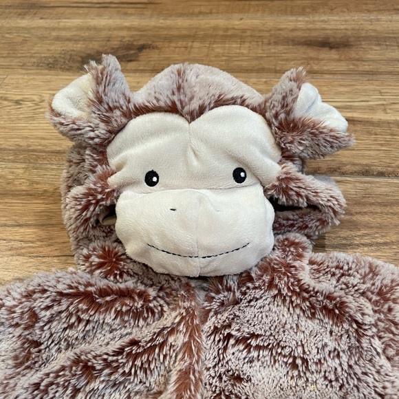 Pottery Barn monkey costume 0-6 months - Picture 3 of 5